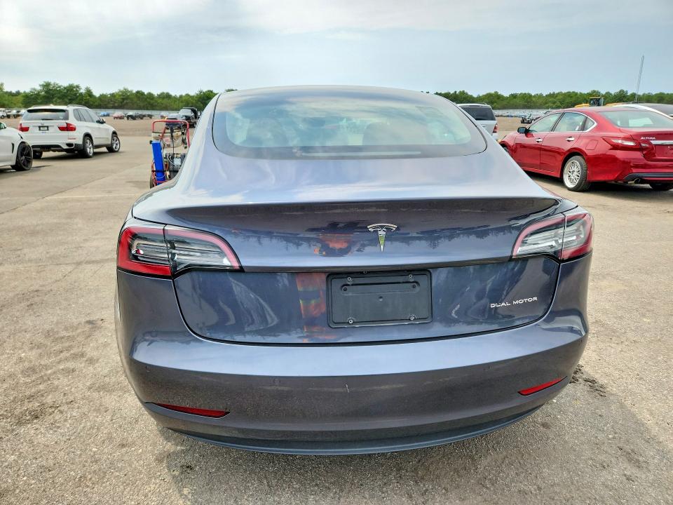 Aukcja sprzedaży 2021 Tesla Model 3, vin: 5YJ3E1EB0MF975071, numer aukcji: 64607116