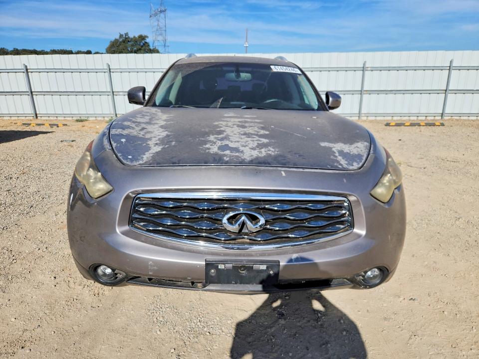 61454246 :رقم المزاد ، JN8AS1MU9AM802420 vin ، 2010 Infiniti Fx35 مزاد بيع