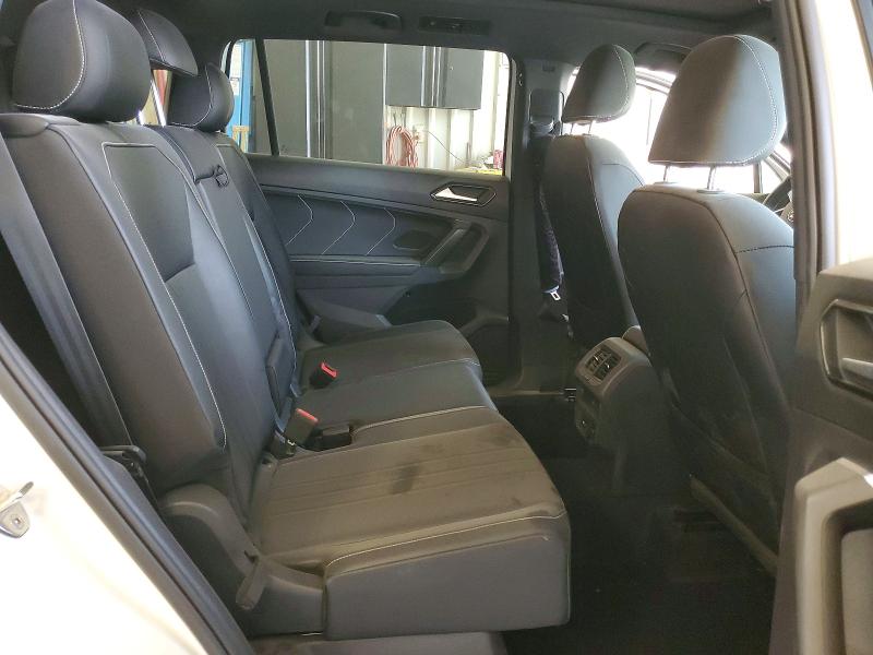 2022 Volkswagen Tiguan მანქანა იყიდება აუქციონზე, vin: 3VVCB7AX8NM135017, აუქციონის ნომერი: 66836456