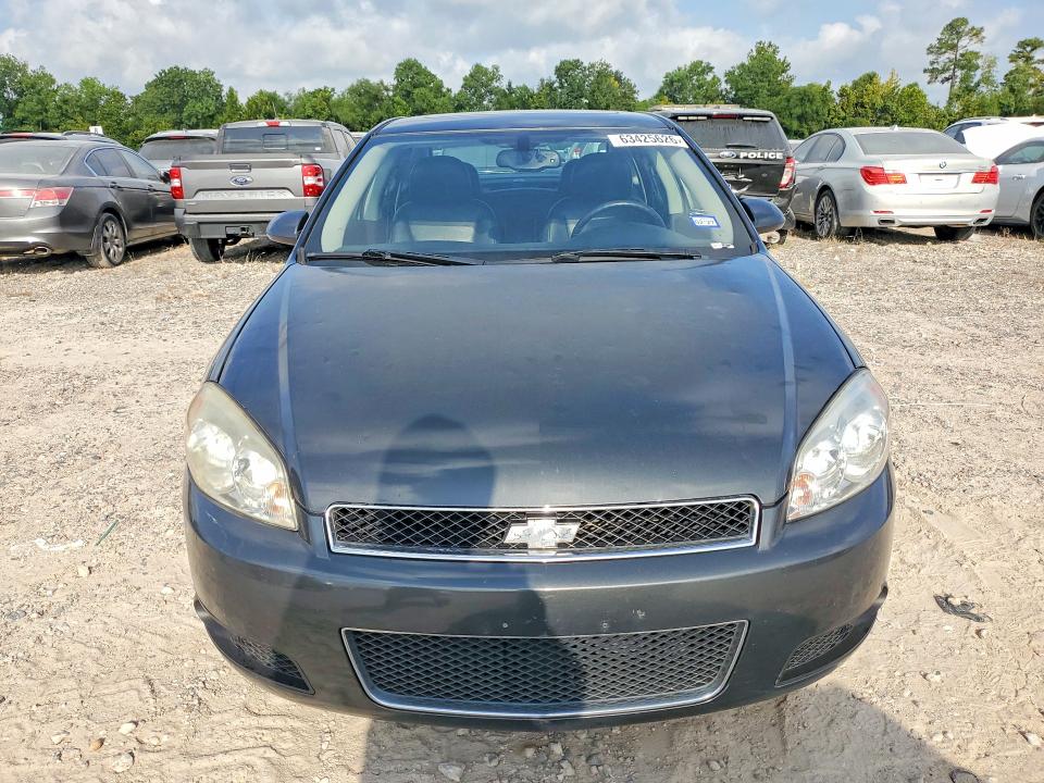 63425626 :رقم المزاد ، 2G1WC5E32E1116015 vin ، 2014 Chevrolet Impala Limited مزاد بيع