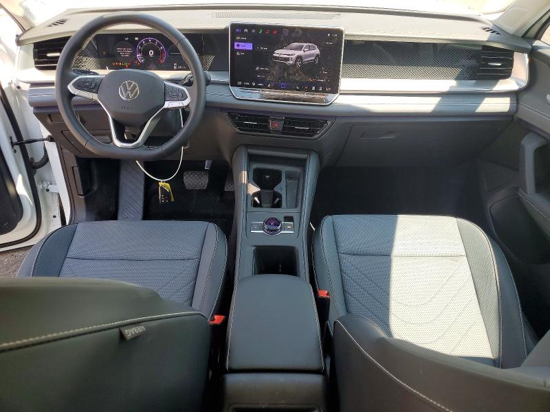 64126116 :رقم المزاد ، 3VVMR7RM5TM073289 vin ، 2026 Volkswagen Tiguan مزاد بيع