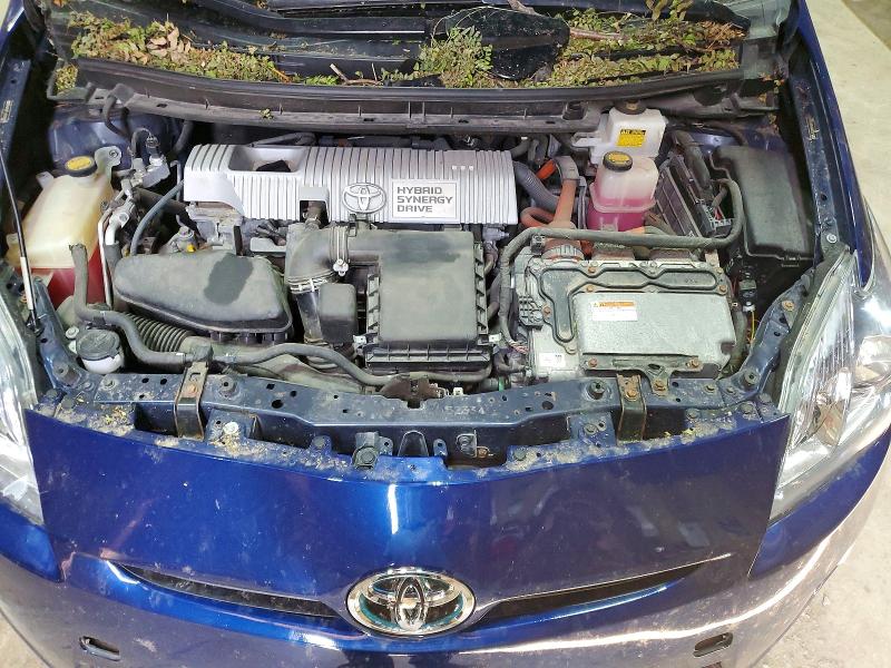 2011 Toyota Prius მანქანა იყიდება აუქციონზე, vin: JTDKN3DU6B0316076, აუქციონის ნომერი: 65639516