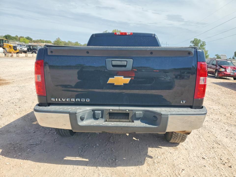 65478476 :رقم المزاد ، 1GCNCSEA0CZ130130 vin ، 2012 Chevrolet Silverado مزاد بيع