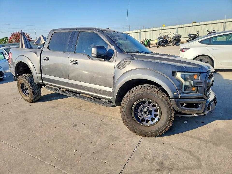 Продажа на аукционе авто 2017 Ford F150, vin: 1FTFW1RG9HFA51262, номер лота: 67173616