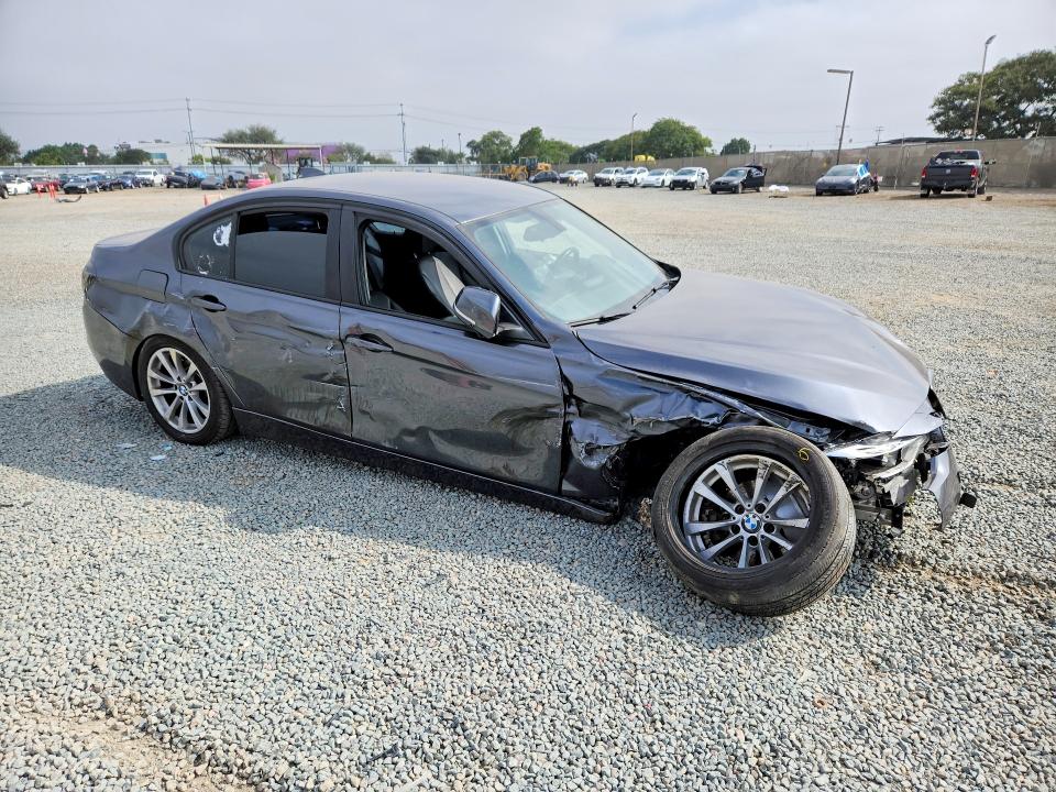 Продаж на аукціоні авто 2018 Bmw 320, vin: WBA8A9C50JAH12936, номер лоту: 63608906
