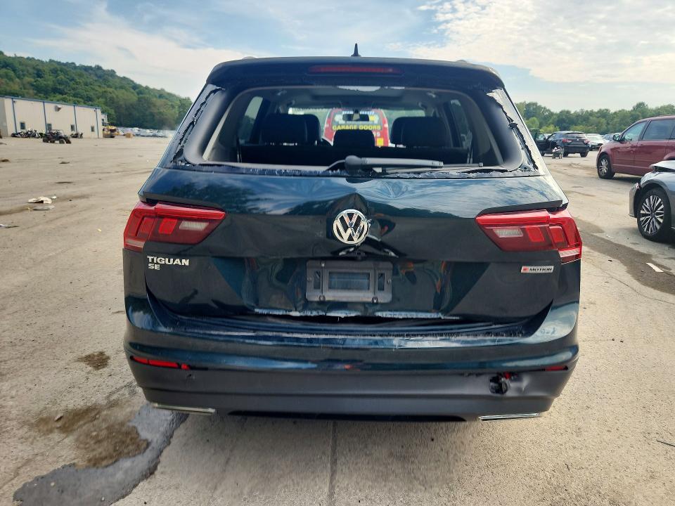 Aukcja sprzedaży 2019 Volkswagen Tiguan, vin: 3VV2B7AX5KM177684, numer aukcji: 66572626