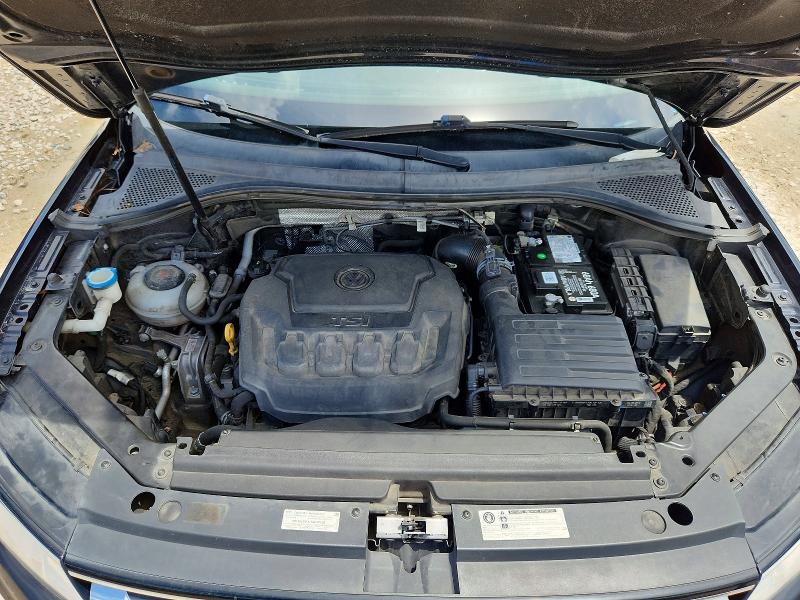 2019 Volkswagen Tiguan მანქანა იყიდება აუქციონზე, vin: 3VV3B7AX1KM153113, აუქციონის ნომერი: 64390636