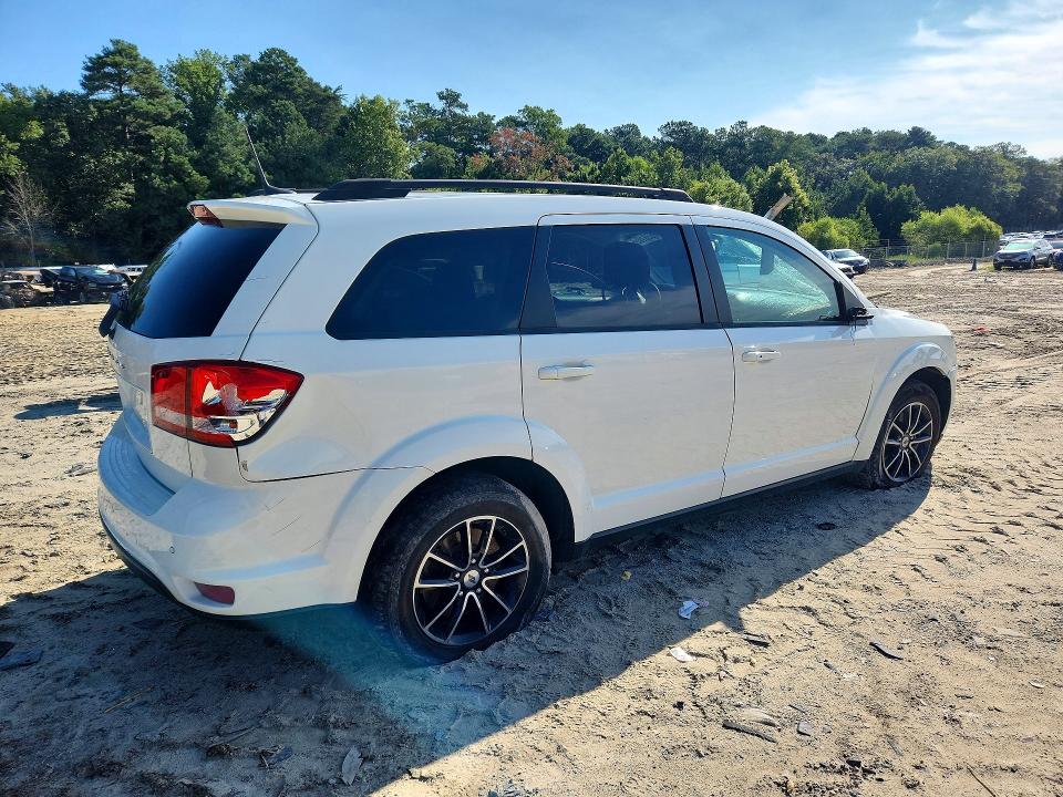 Продажа на аукционе авто 2019 Dodge Journey, vin: 3C4PDCBB0KT756291, номер лота: 66351056