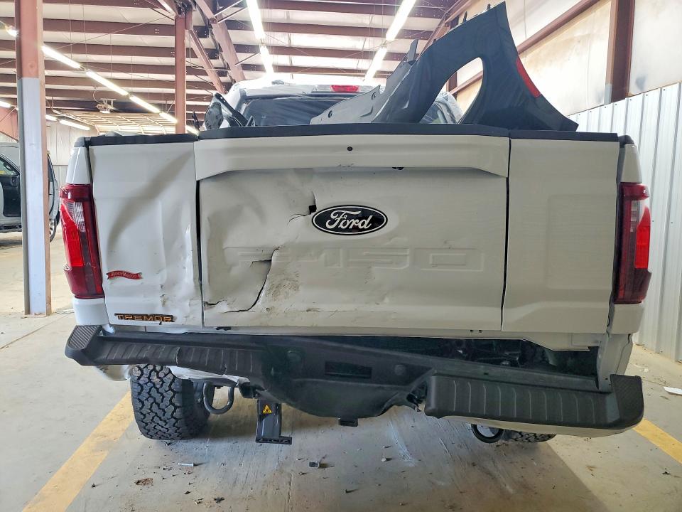 Aukcja sprzedaży 2026 Ford F150, vin: 1FTFW4L50TFB11916, numer aukcji: 66524646