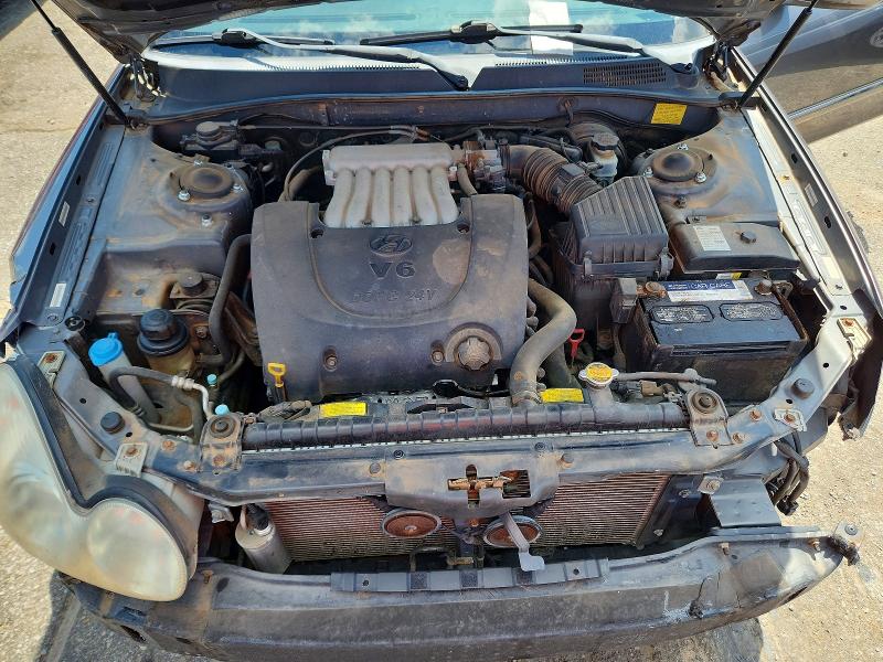 Продажа на аукционе авто 2004 Hyundai Sonata, vin: KMHWF35HX4A937006, номер лота: 63714306