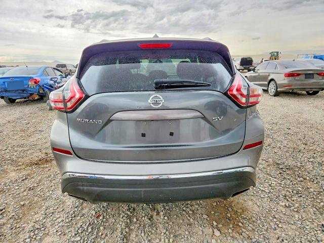 64115206 :رقم المزاد ، 5N1AZ2MG2GN109436 vin ، 2016 Nissan Murano مزاد بيع