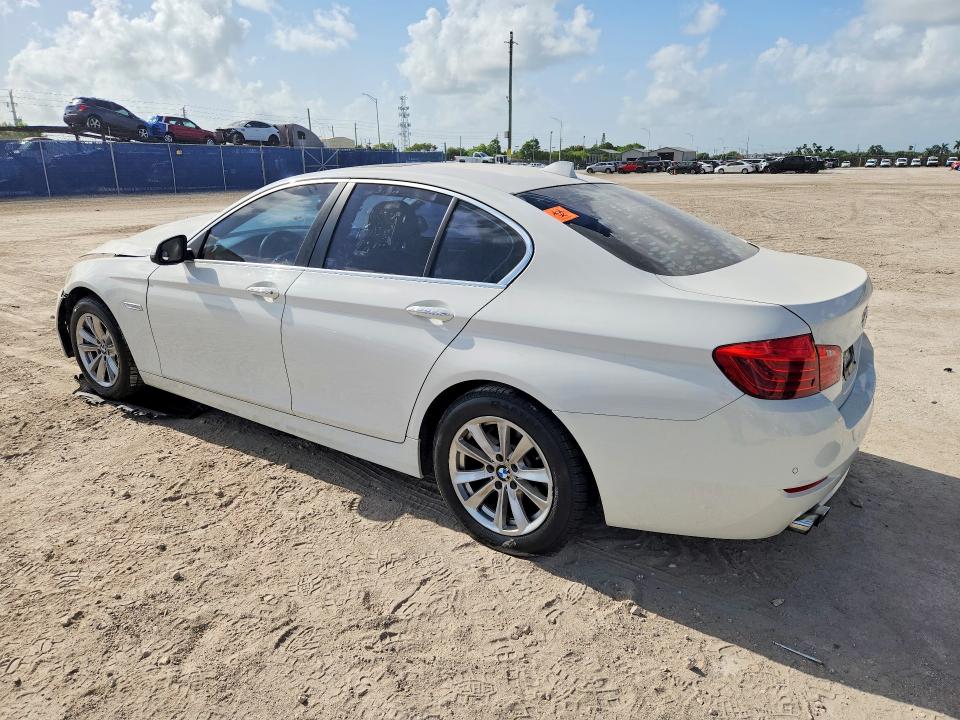 Aukcja sprzedaży 2015 Bmw 528, vin: WBA5A5C55FD524489, numer aukcji: 65136356
