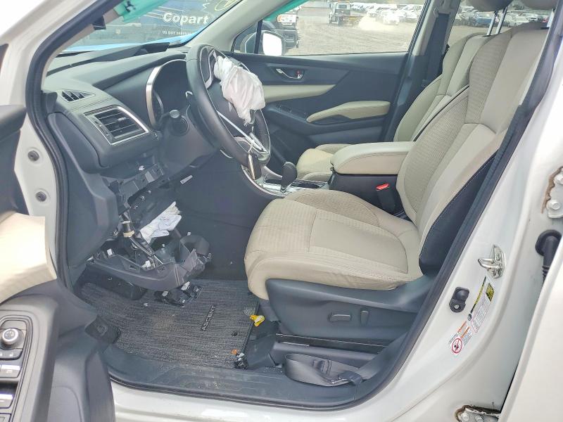 2019 Subaru Ascent მანქანა იყიდება აუქციონზე, vin: 4S4WMACD0K3488575, აუქციონის ნომერი: 62743506