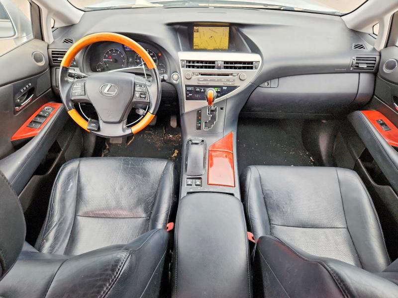 2011 Lexus Rx მანქანა იყიდება აუქციონზე, vin: 2T2BK1BA5BC100856, აუქციონის ნომერი: 66773416