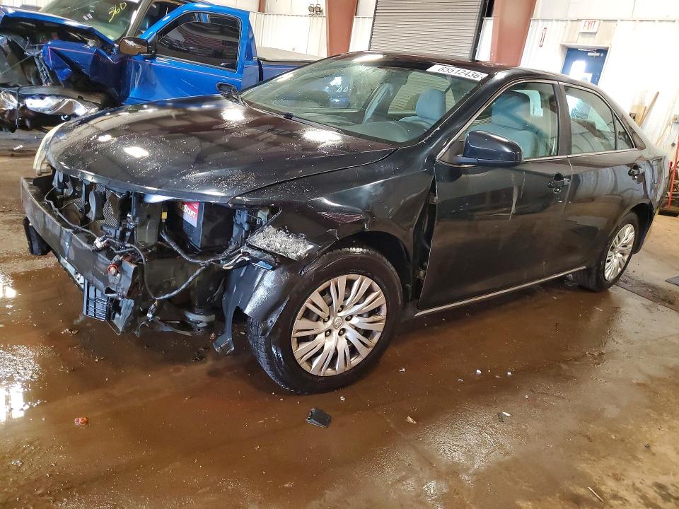 Auction sale of the 2012 Toyota Camry, vin: 4T4BF1FK7CR175284, lot number: 65512436