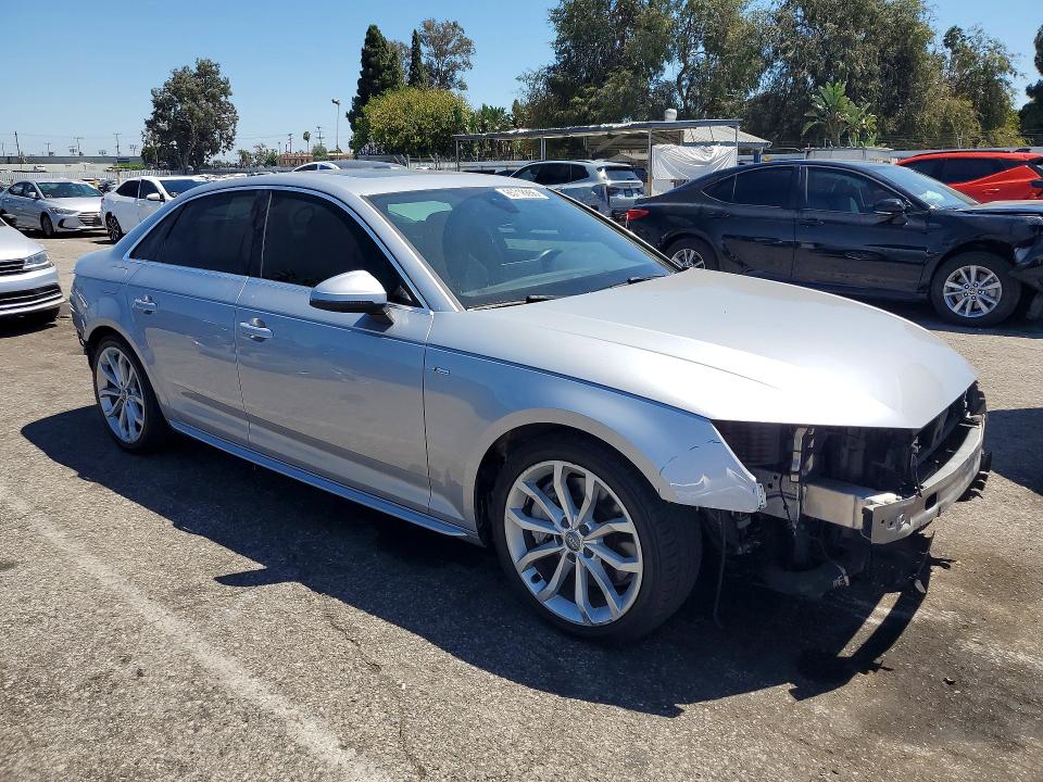 Aukcja sprzedaży 2019 Audi A4, vin: WAUENAF45KA024845, numer aukcji: 65718856