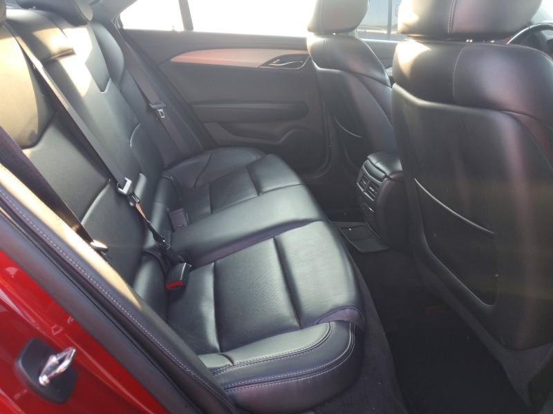 Продажа на аукционе авто 2015 Cadillac Ats, vin: 1G6AB5RA6F0117696, номер лота: 66949556