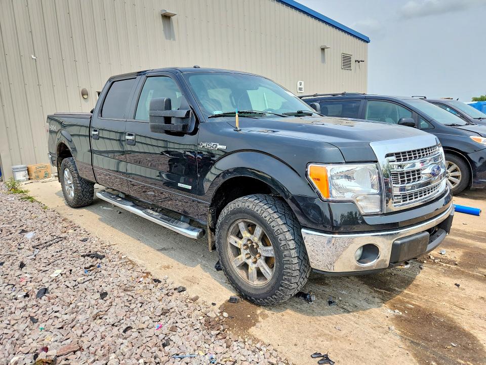 Продажа на аукционе авто 2013 Ford F150, vin: 1FTFW1ET7DKF04847, номер лота: 63733386