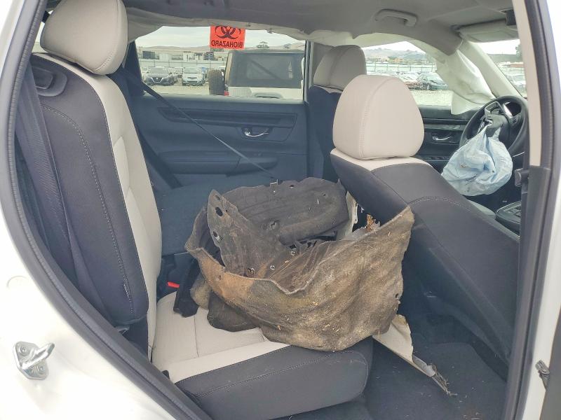67137806 :رقم المزاد ، 2HKRS4H26TH430590 vin ، 2026 Honda Cr-v مزاد بيع