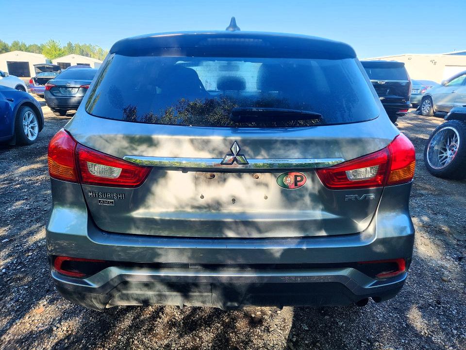 Auction sale of the 2018 Mitsubishi Rvr, vin: JA4AJ3AU8JU600306, lot number: 66432166