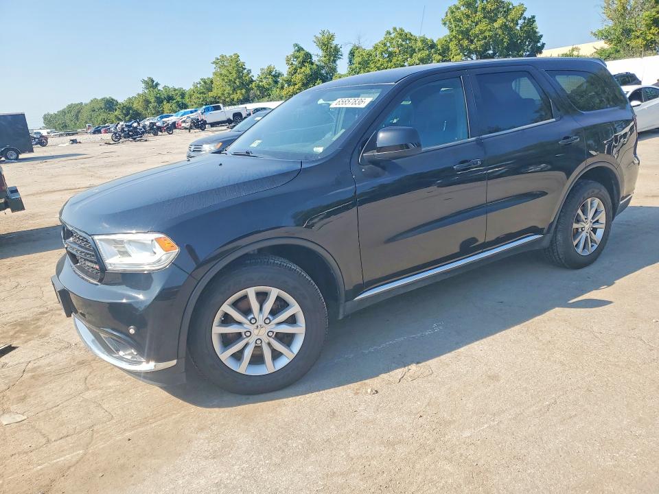 Aukcja sprzedaży 2017 Dodge Durango, vin: 1C4RDJFG9HC921598, numer aukcji: 65857836