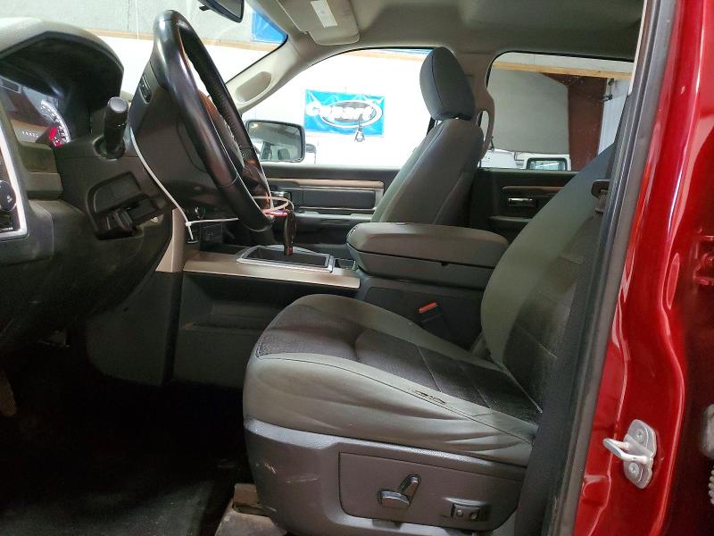 Aukcja sprzedaży 2014 Ram 1500, vin: 1C6RR7TT2ES187157, numer aukcji: 63534336