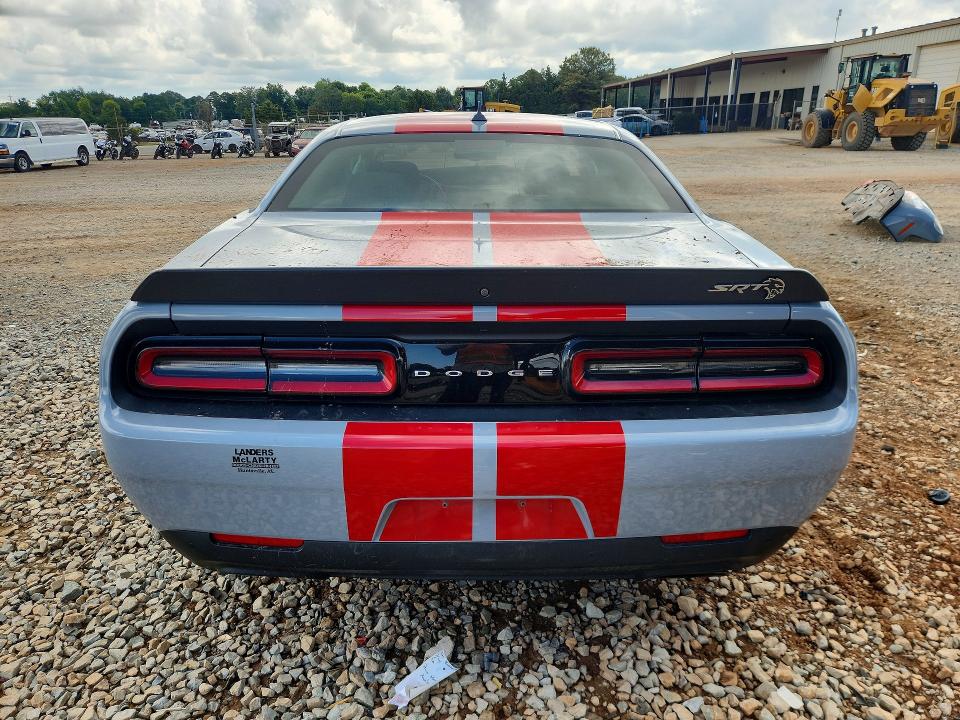 Aukcja sprzedaży 2021 Dodge Challenger, vin: 2C3CDZC91MH596192, numer aukcji: 63950466