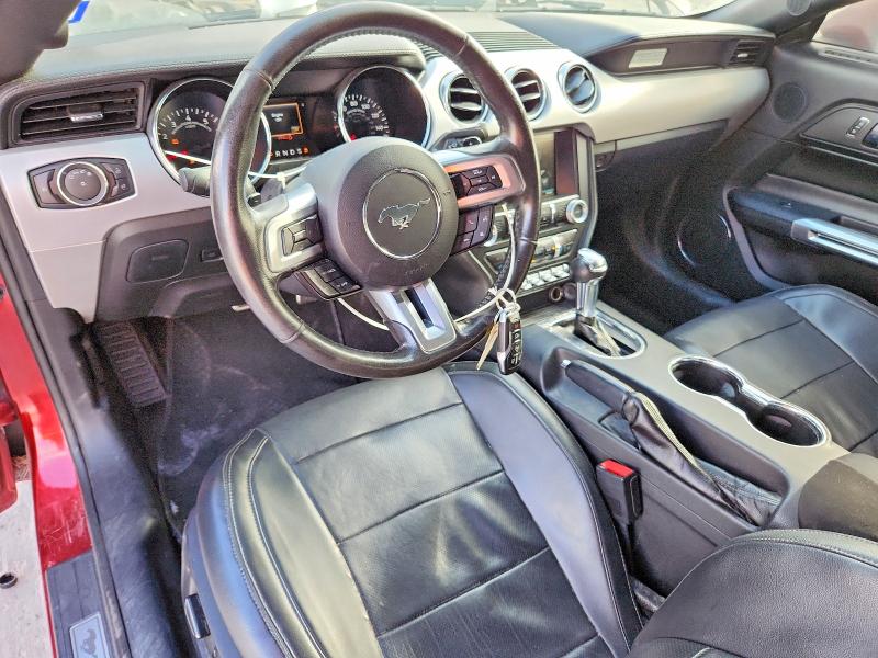 2015 Ford Mustang მანქანა იყიდება აუქციონზე, vin: 1FA6P8CF6F5309834, აუქციონის ნომერი: 65297966