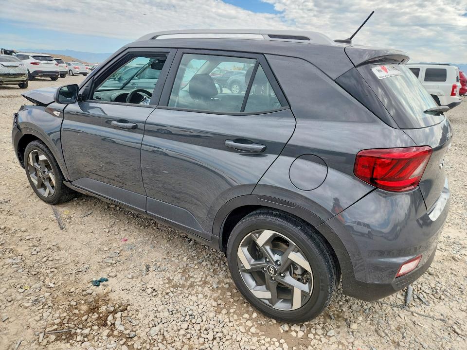 Продаж на аукціоні авто 2023 Hyundai Venue, vin: KMHRC8A36PU257118, номер лоту: 66489956