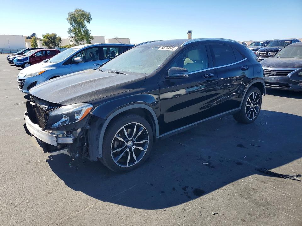 Aukcja sprzedaży 2017 Mercedes-benz Gla, vin: WDCTG4GB7HJ357909, numer aukcji: 65314596