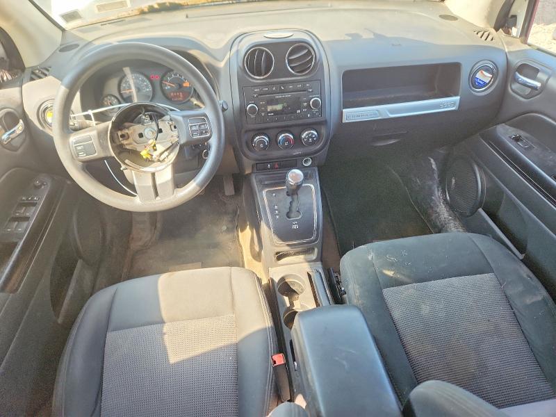 Продажа на аукционе авто 2014 Jeep Compass, vin: 1C4NJDBB2ED503876, номер лота: 64239066
