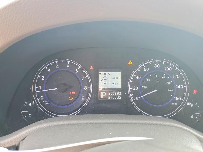 65875686 :رقم المزاد ، JN1CV6AP8BM506137 vin ، 2011 Infiniti G37 Sedan مزاد بيع