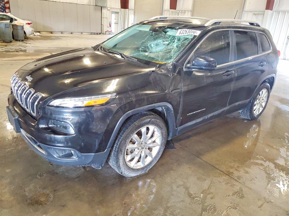 2016 Jeep Cherokee მანქანა იყიდება აუქციონზე, vin: 1C4PJMDB9GW296660, აუქციონის ნომერი: 63263056