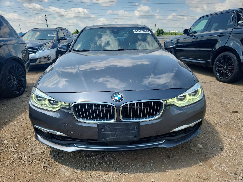 Aukcja sprzedaży 2016 Bmw 330e, vin: WBA8E1C52GK479535, numer aukcji: 63889426