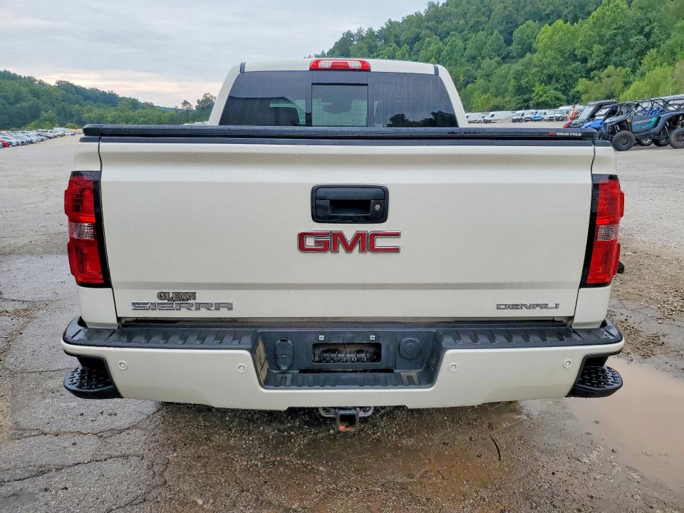 Продажа на аукционе авто 2015 Gmc Sierra, vin: 3GTU2WEC9FG112978, номер лота: 62439566