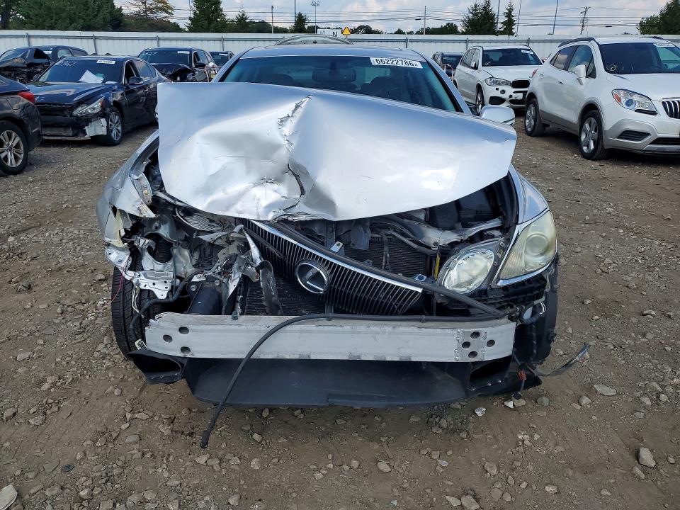 Продаж на аукціоні авто 2011 Lexus Gs, vin: JTHCE1KS9B0030859, номер лоту: 66222786
