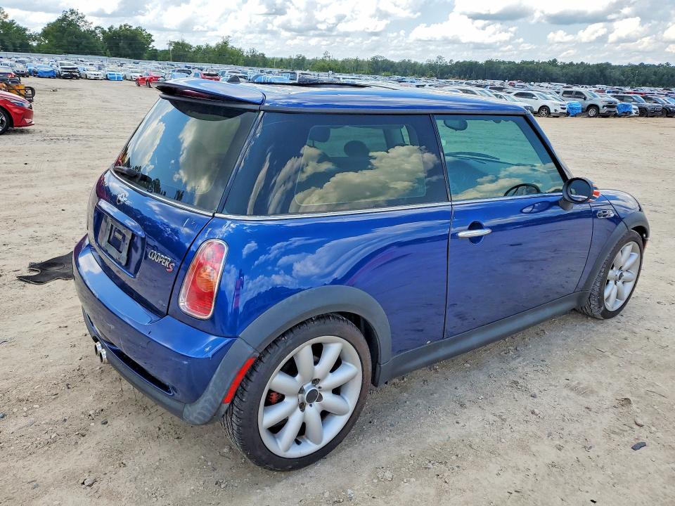 Aukcja sprzedaży 2003 Mini Cooper, vin: WMWRE33493TD72528, numer aukcji: 63797476