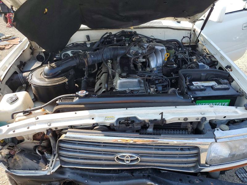 1996 Toyota Land Cruiser მანქანა იყიდება აუქციონზე, vin: JT3HJ85J4T0149777, აუქციონის ნომერი: 58582486