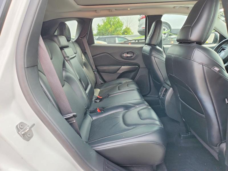 64331636 :رقم المزاد ، 1C4PJMDN1KD321971 vin ، 2019 Jeep Cherokee مزاد بيع