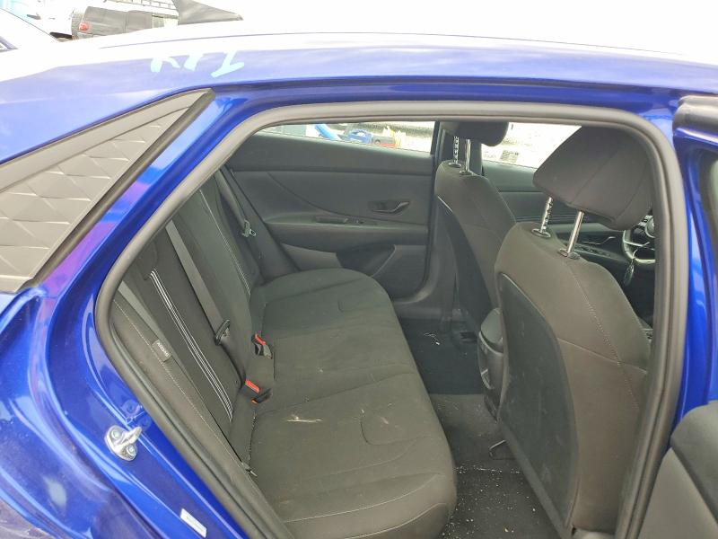 Aukcja sprzedaży 2025 Hyundai Elantra Hybrid, vin: KMHLM4DJ4SU160725, numer aukcji: 64594706