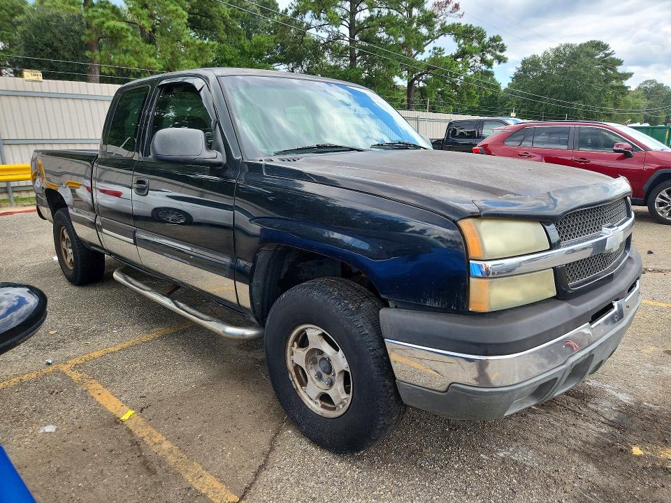 Продаж на аукціоні авто 2004 Chevrolet Silverado, vin: 2GCEK19T041101701, номер лоту: 63068296