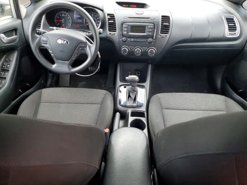 Продажа на аукционе авто 2017 Kia Forte, vin: 3KPFK4A73HE115508, номер лота: 64005906