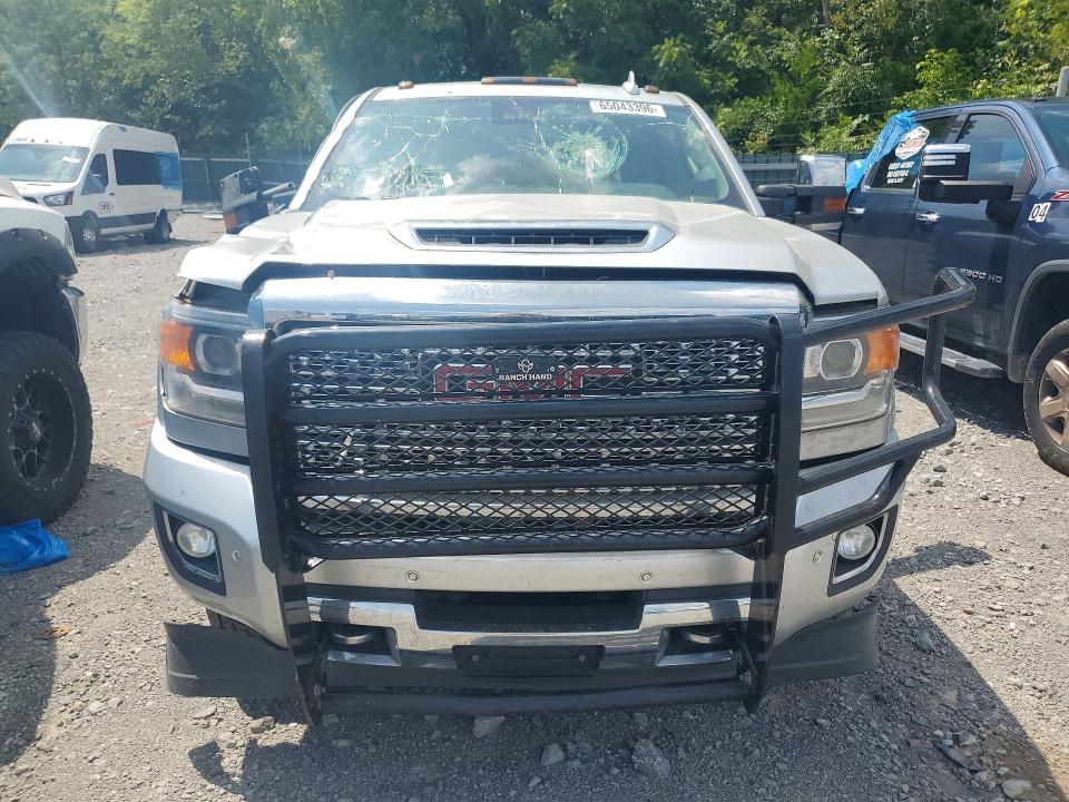 Продаж на аукціоні авто 2018 Gmc Sierra, vin: 1GT42YEY7JF150842, номер лоту: 65043396