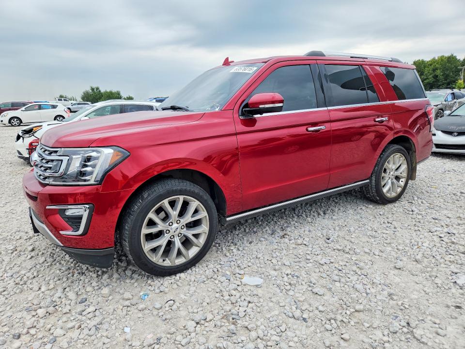 Продаж на аукціоні авто 2018 Ford Expedition, vin: 1FMJU2AT2JEA69530, номер лоту: 63576016