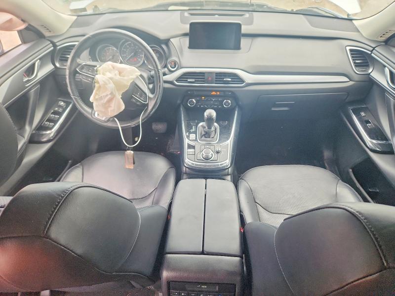 2018 Mazda Cx-9 მანქანა იყიდება აუქციონზე, vin: JM3TCACY2J0221068, აუქციონის ნომერი: 65756736