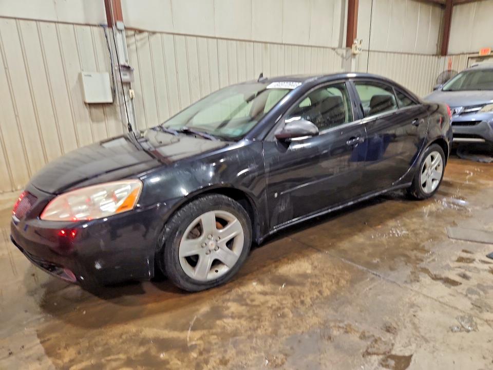 2009 Pontiac G6 მანქანა იყიდება აუქციონზე, vin: 1G2ZG57B894149872, აუქციონის ნომერი: 64972946