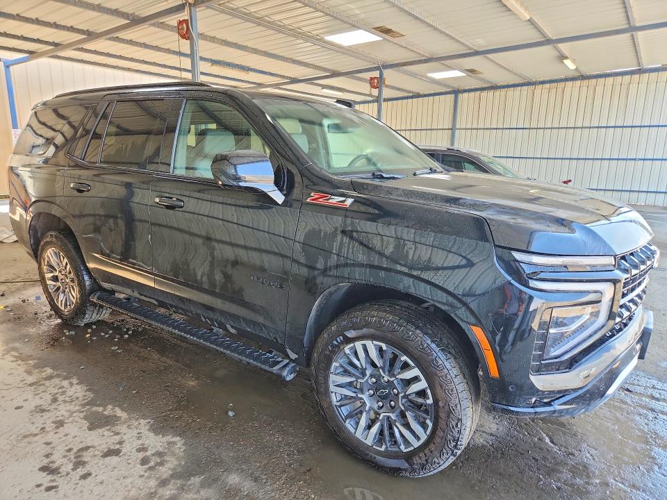 Продаж на аукціоні авто 2025 Chevrolet Tahoe, vin: 1GNS6PRD6SR335033, номер лоту: 65004546