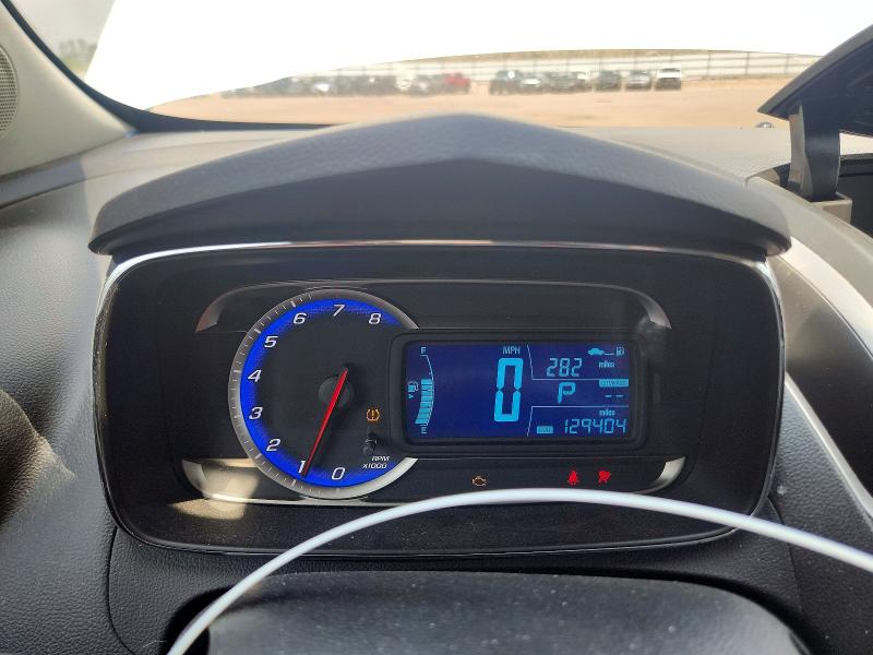 Aukcja sprzedaży 2016 Chevrolet Trax, vin: KL7CJNSB6GB758586, numer aukcji: 64019536