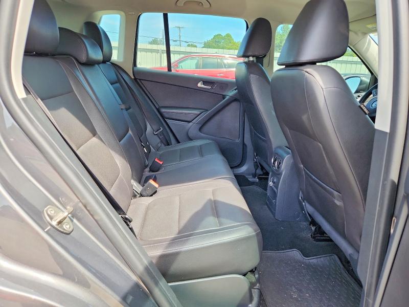 Aukcja sprzedaży 2016 Volkswagen Tiguan, vin: WVGAV7AX7GW615979, numer aukcji: 65633186