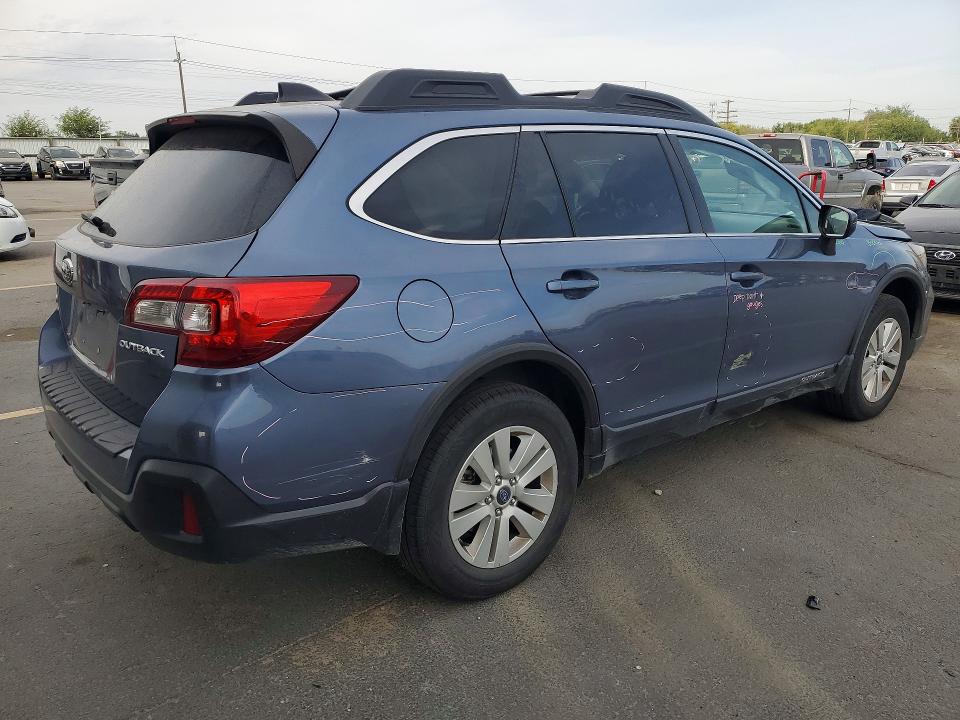 Продажа на аукционе авто 2018 Subaru Outback, vin: 4S4BSACC9J3263291, номер лота: 64683036